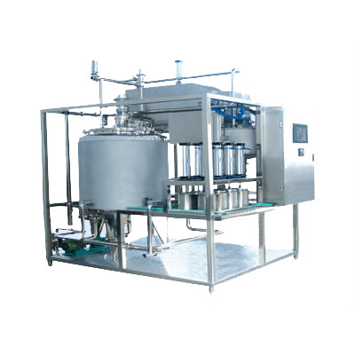 Cheese processing line equipment